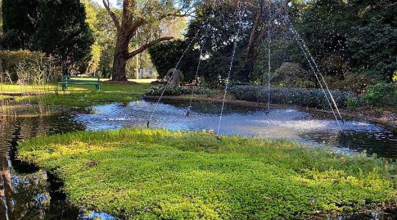 Hunter Region Botanic Gardens, Tomago, Australia, Australia